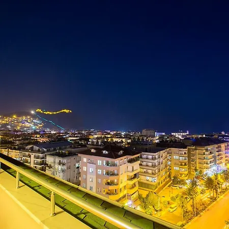 Kleopatra Tower Aparthotel Alanya