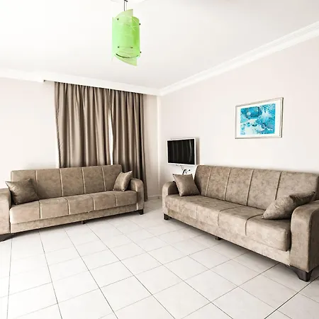Hotel apartamentowy Kleopatra Tower