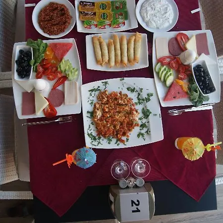 Kleopatra Tower Hotel apartamentowy