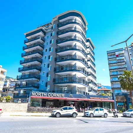 Kleopatra Tower Hotel apartamentowy