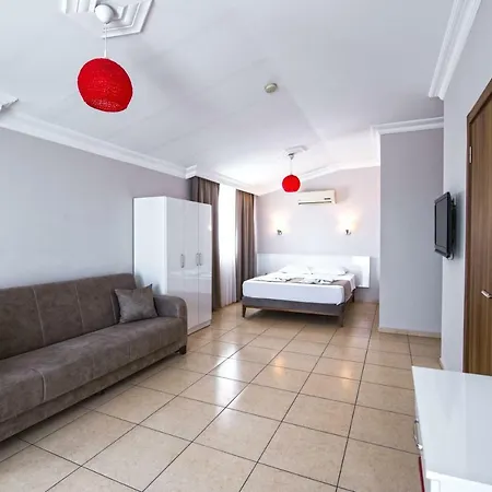 Hotel apartamentowy Kleopatra Tower Alanya