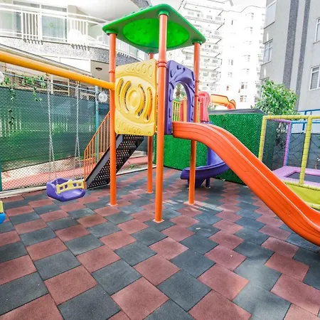 Kleopatra Tower Hotel apartamentowy 2*