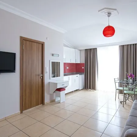 Kleopatra Tower Hotel apartamentowy Alanya