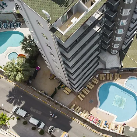 Kleopatra Tower Hotel apartamentowy